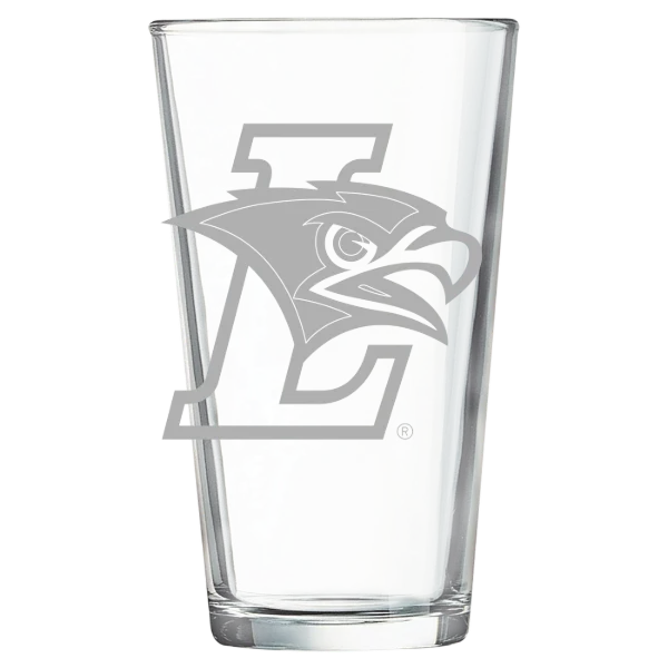 Lehigh University Polar Camel 16 oz. Pint Mixing Glass