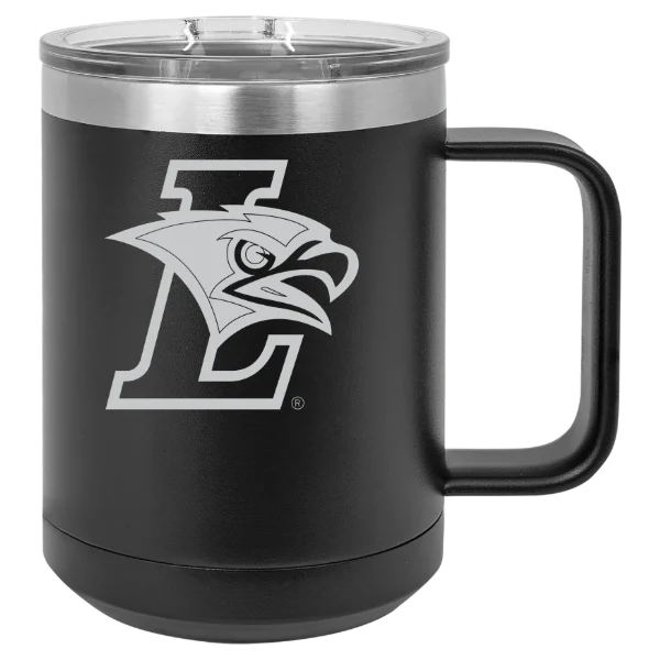 Lehigh University Polar Camel 15 oz. Mug with Slider Lid