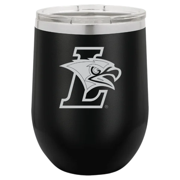 Lehigh University Polar Camel 12 oz. Stemless Wine Tumbler