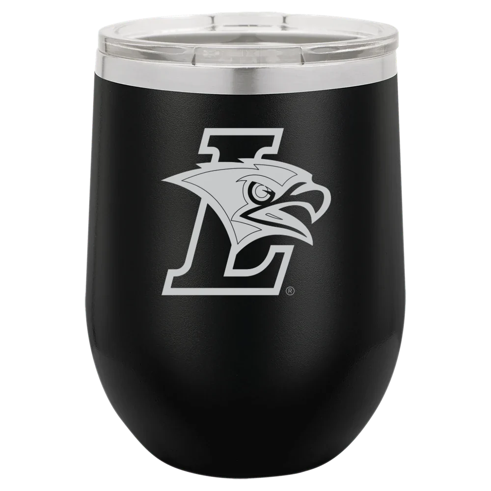 Lehigh University Polar Camel 12 oz. Stemless Wine Tumbler