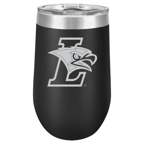 Lehigh University Polar Camel 16 oz. Stemless Wine Tumbler