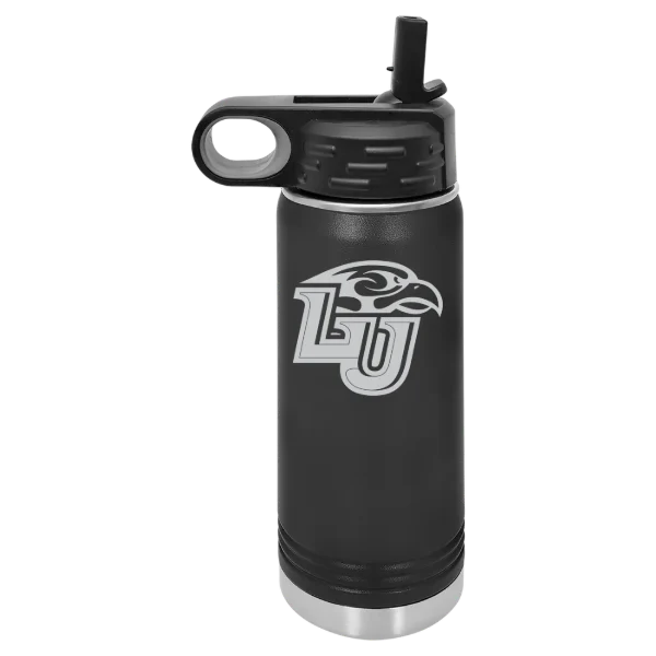 Liberty University Polar Camel 20 oz. Water Bottle