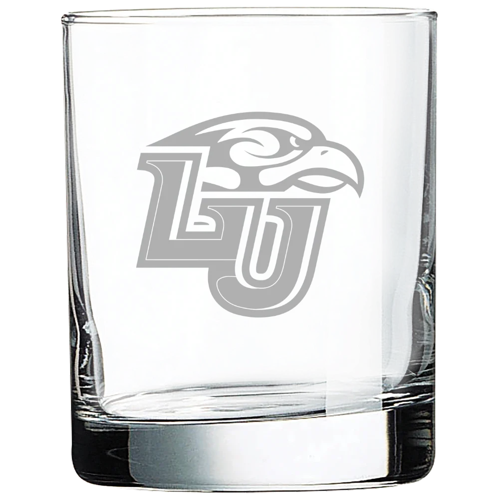 Liberty University Polar Camel 10 1/2 oz. On The Rocks Glass
