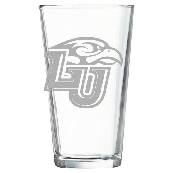 Liberty University Polar Camel 16 oz. Pint Mixing Glass