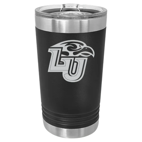 Liberty University Polar Camel 16 oz. Pint Tumbler