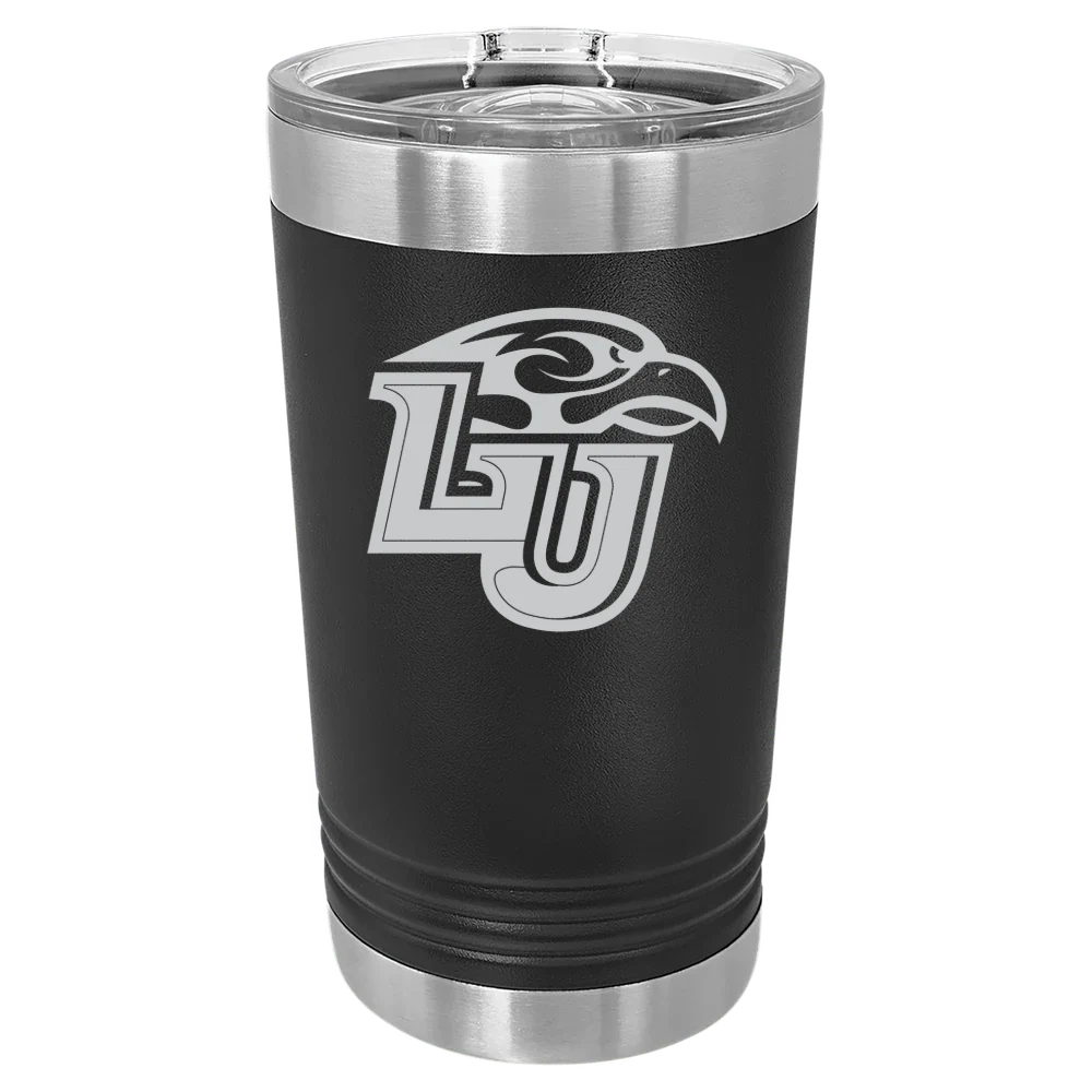 Liberty University Polar Camel 16 oz. Pint Tumbler