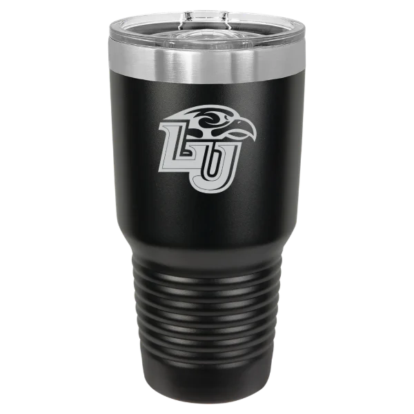 Liberty University Polar Camel 30 oz. Ringneck Tumbler with Slider Lid