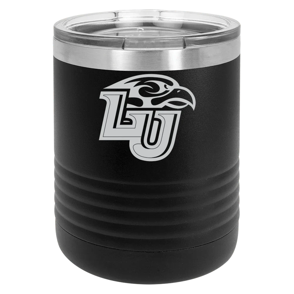 Liberty University Polar Camel 10 oz. Tumbler with Standard Lid