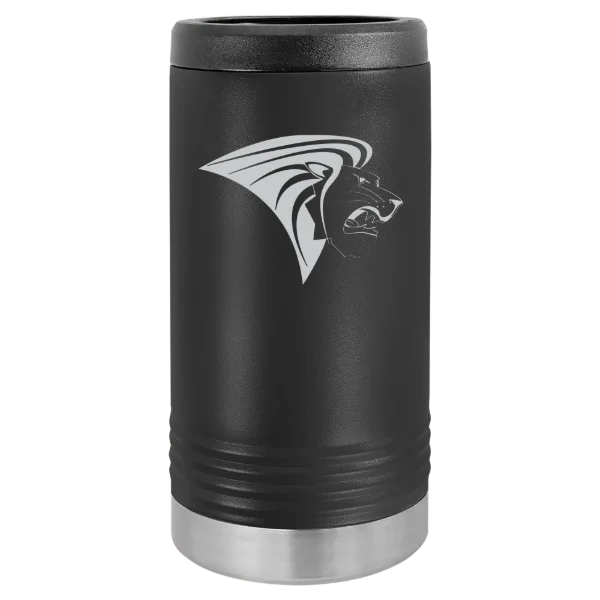 Lindenwood University Polar Camel Slim Beverage Holder