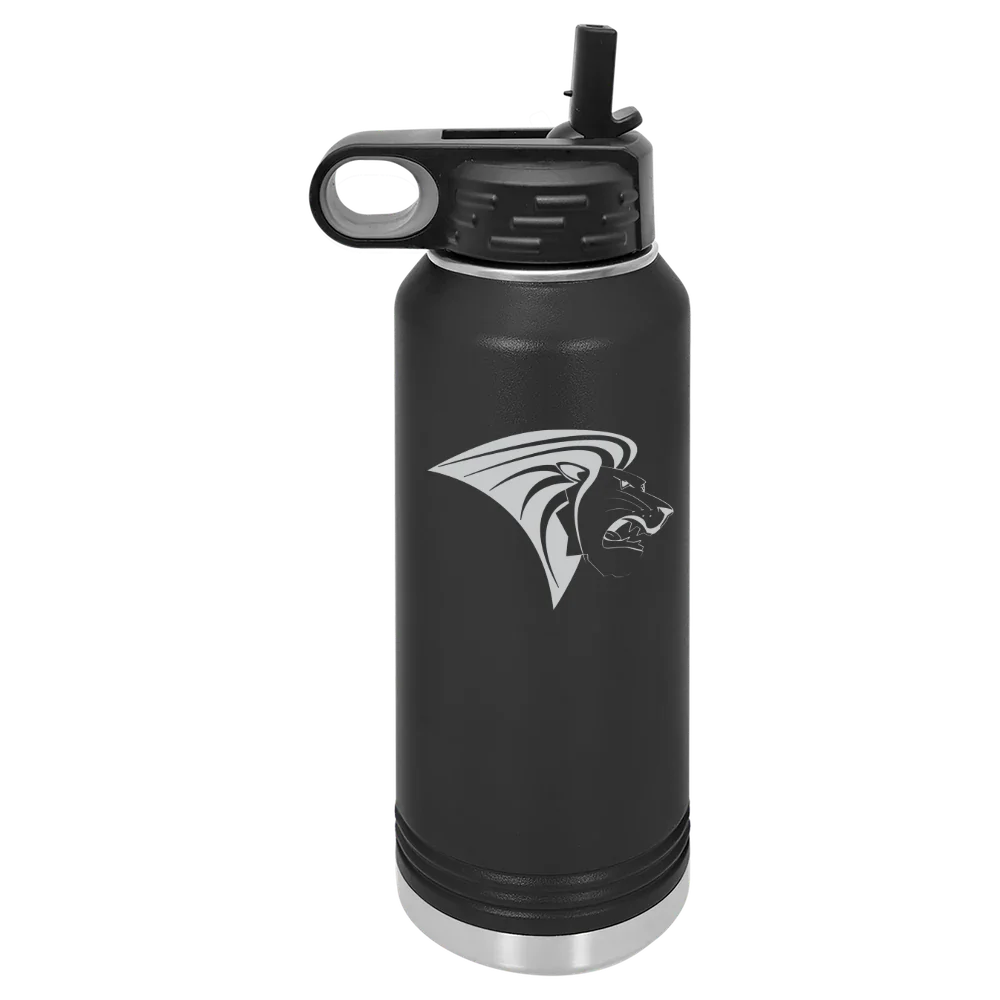 Lindenwood University Polar Camel 32 oz. Water Bottle