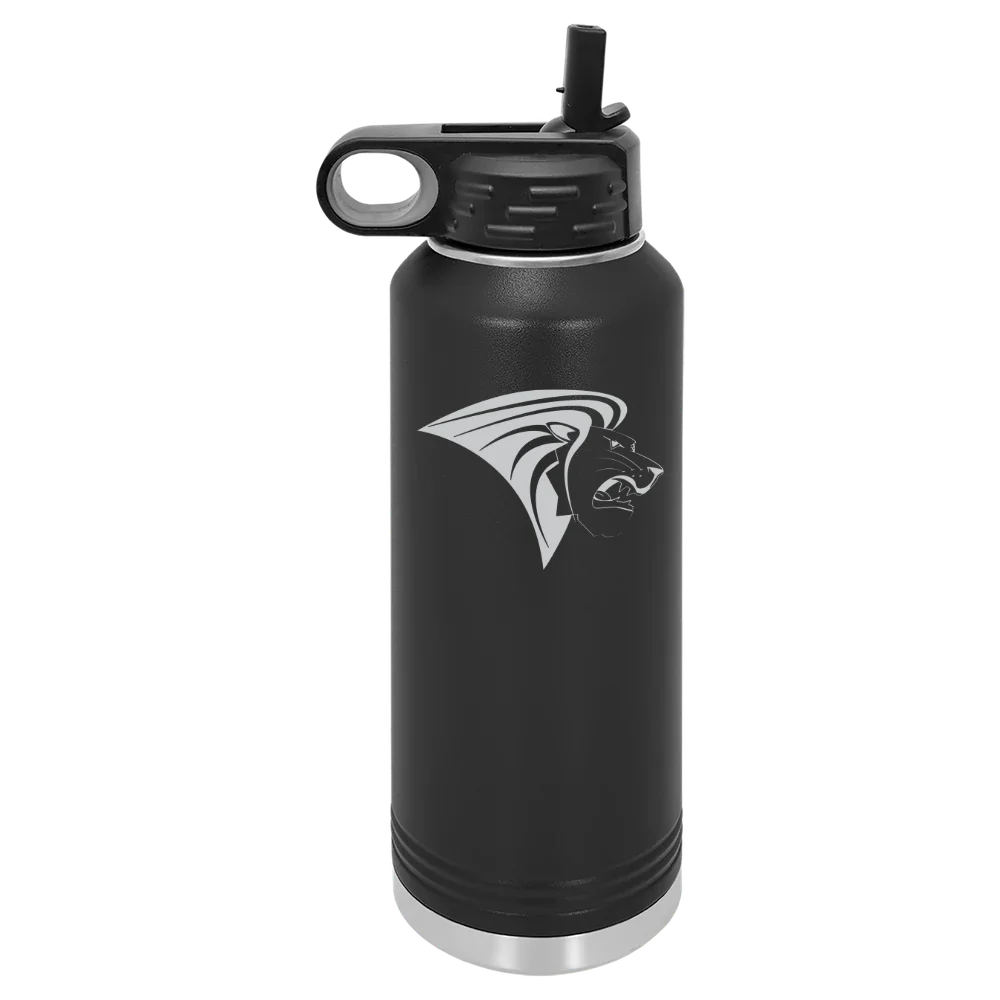 Lindenwood University Polar Camel 40 oz. Water Bottle