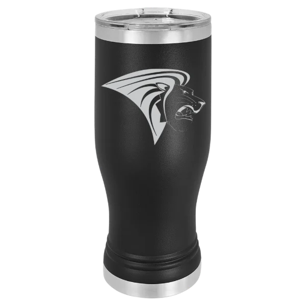 Lindenwood University Polar Camel 20 oz. Pilsner Tumbler