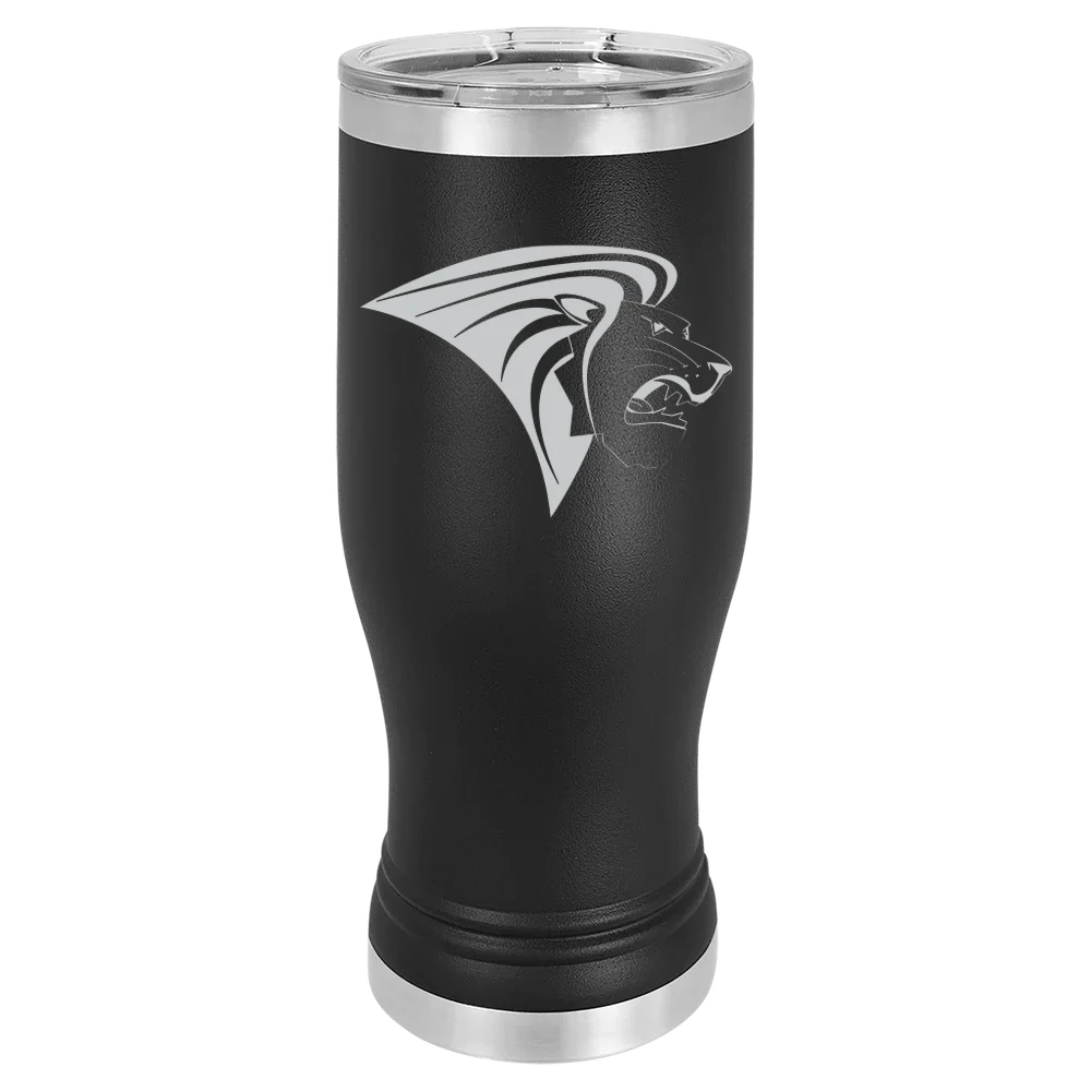 Lindenwood University Polar Camel 20 oz. Pilsner Tumbler