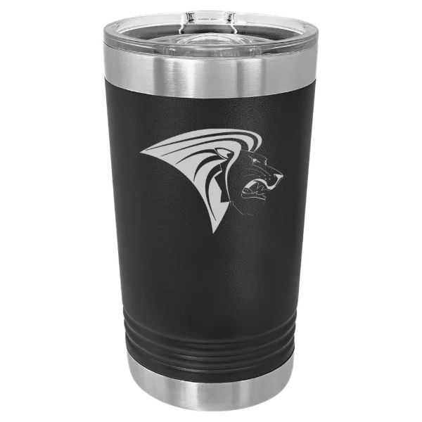 Lindenwood University Polar Camel 16 oz. Pint Tumbler