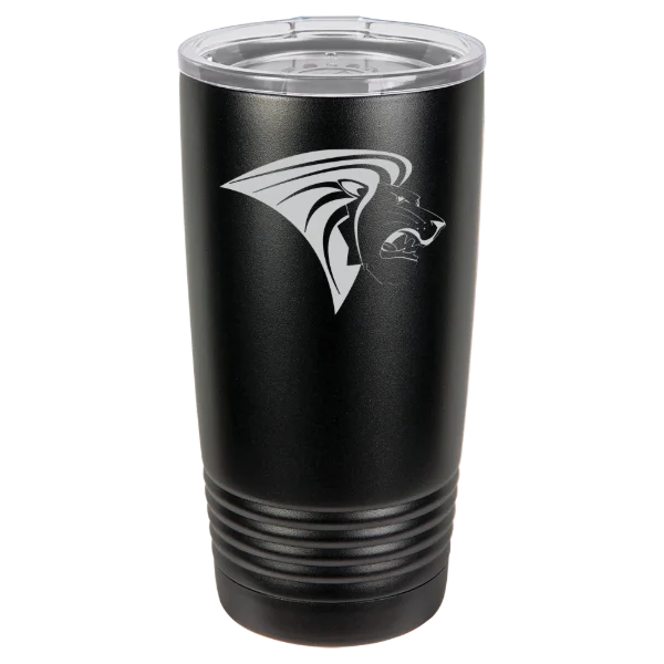 Lindenwood University Polar Camel 20 oz. Ringneck Tumbler with Standard Lid