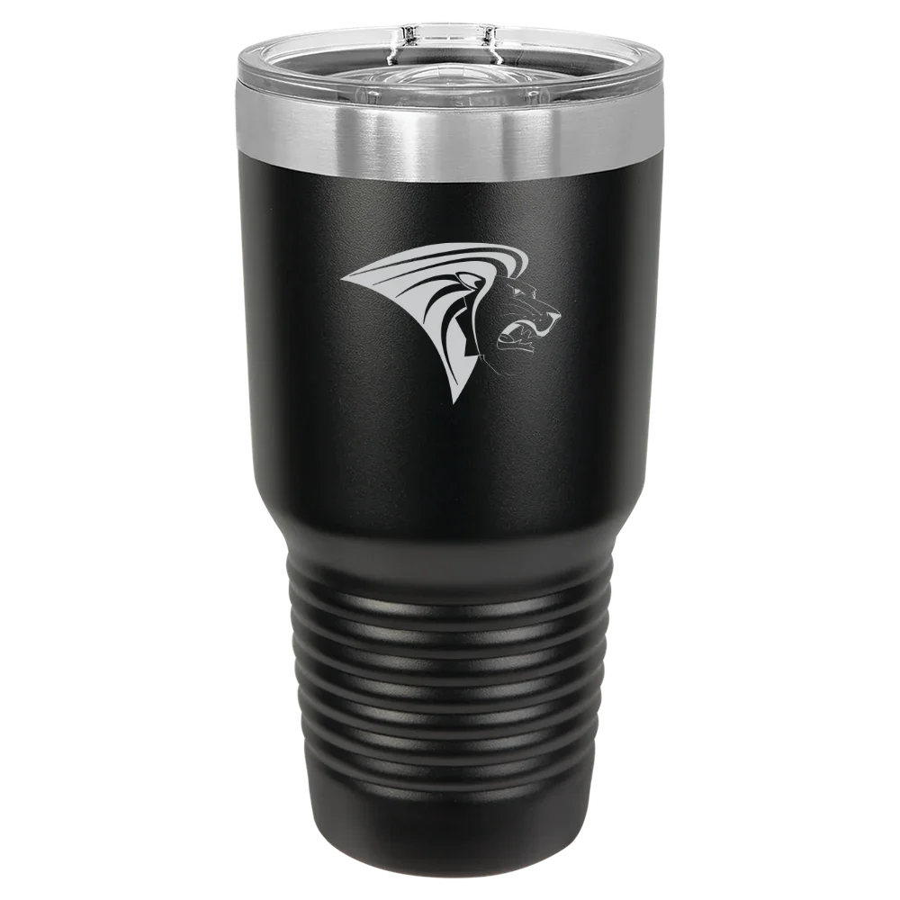 Lindenwood University Polar Camel 30 oz. Ringneck Tumbler with Slider Lid
