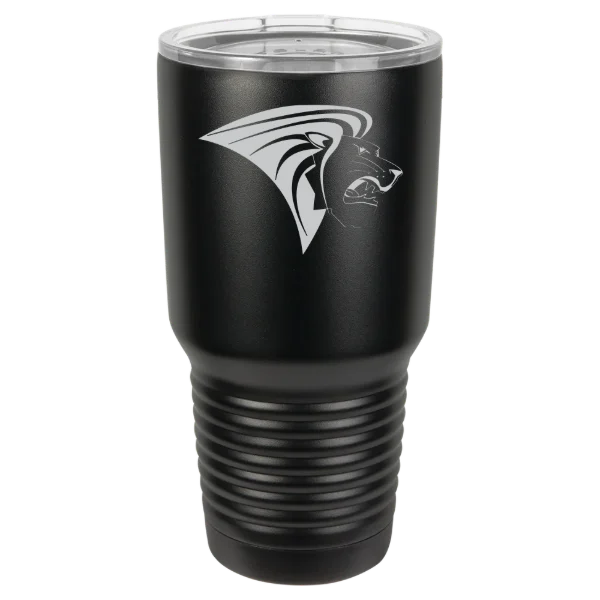 Lindenwood University Polar Camel 30 oz. Ringneck Tumbler with Standard Lid