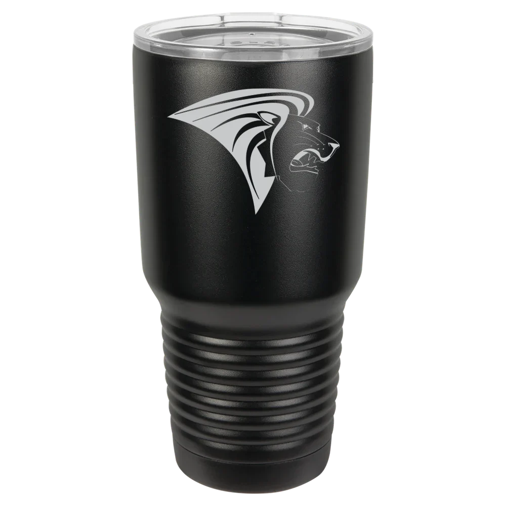 Lindenwood University Polar Camel 30 oz. Ringneck Tumbler with Standard Lid