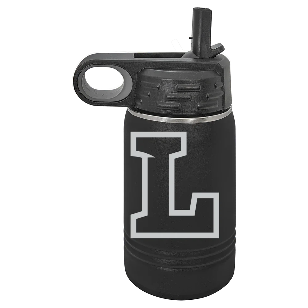 Lipscomb University Polar Camel 12 oz. Water Bottle