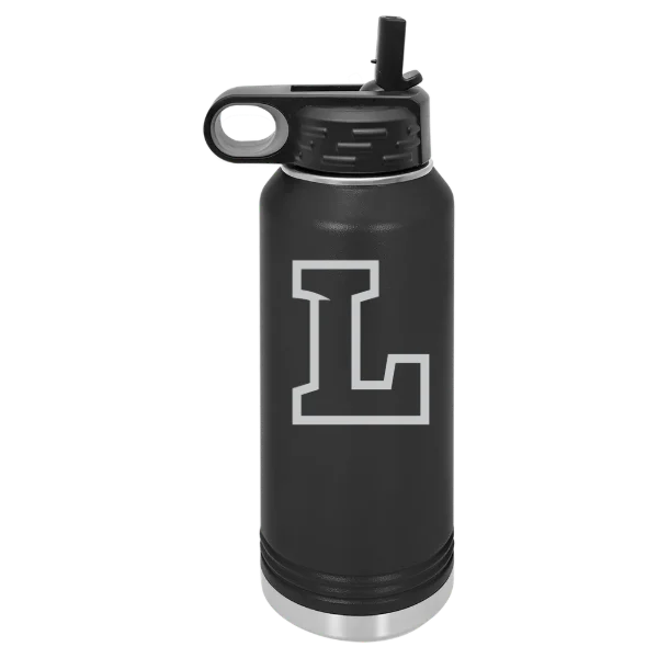 Lipscomb University Polar Camel 32 oz. Water Bottle