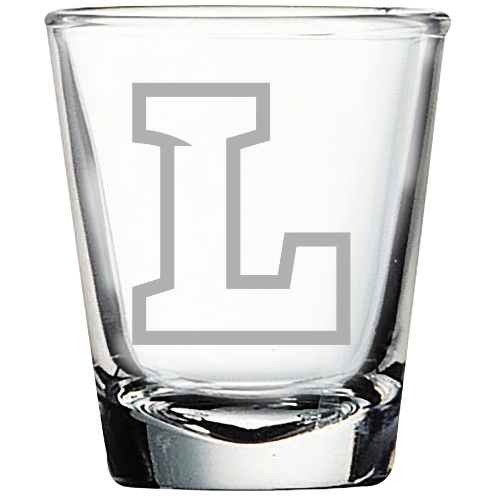 Lipscomb University Polar Camel 1.7 oz. Shot Glass