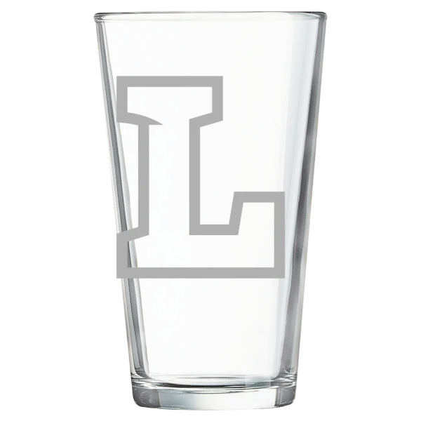 Lipscomb University Polar Camel 16 oz. Pint Mixing Glass