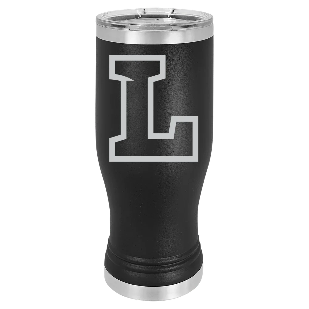 Lipscomb University Polar Camel 20 oz. Pilsner Tumbler