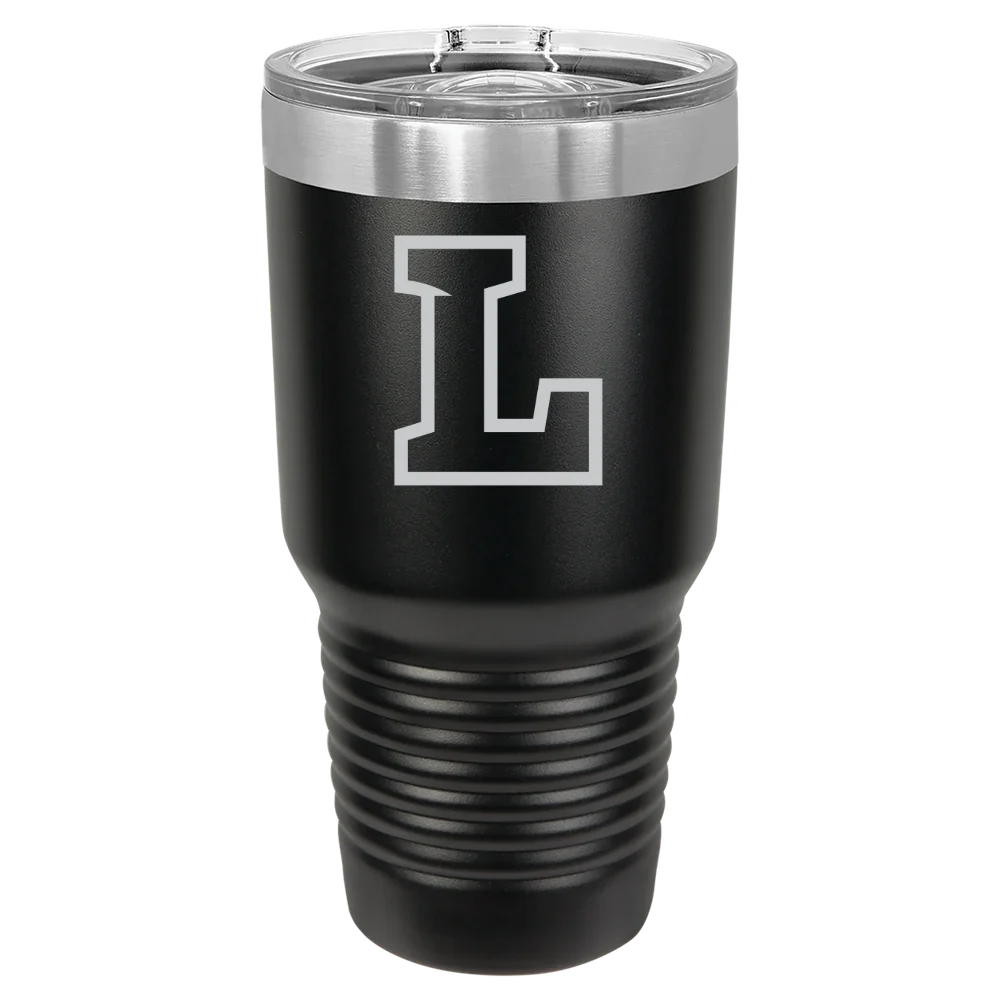 Lipscomb University Polar Camel 30 oz. Ringneck Tumbler with Slider Lid