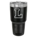 Lipscomb University Polar Camel 30 oz. Ringneck Tumbler with Slider Lid