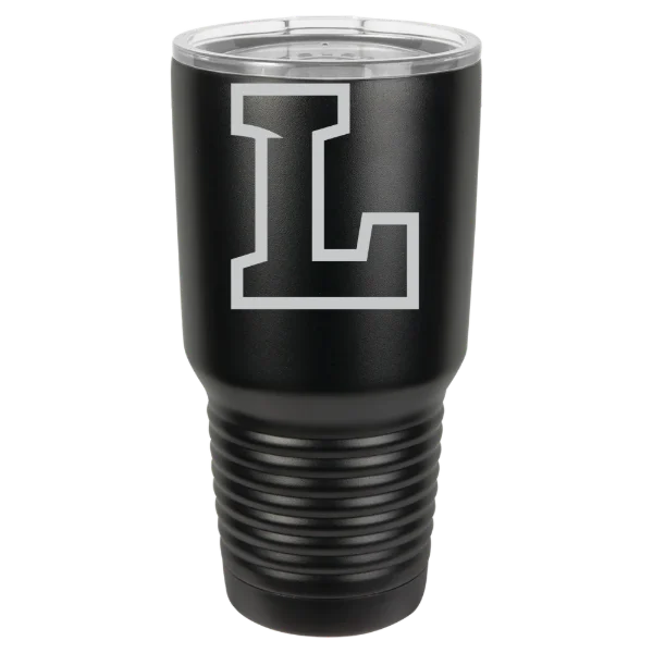 Lipscomb University Polar Camel 30 oz. Ringneck Tumbler with Standard Lid