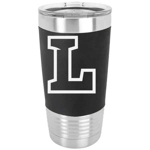 Lipscomb University Polar Camel 20 oz. Silicone Grip Tumbler with Standard Lid