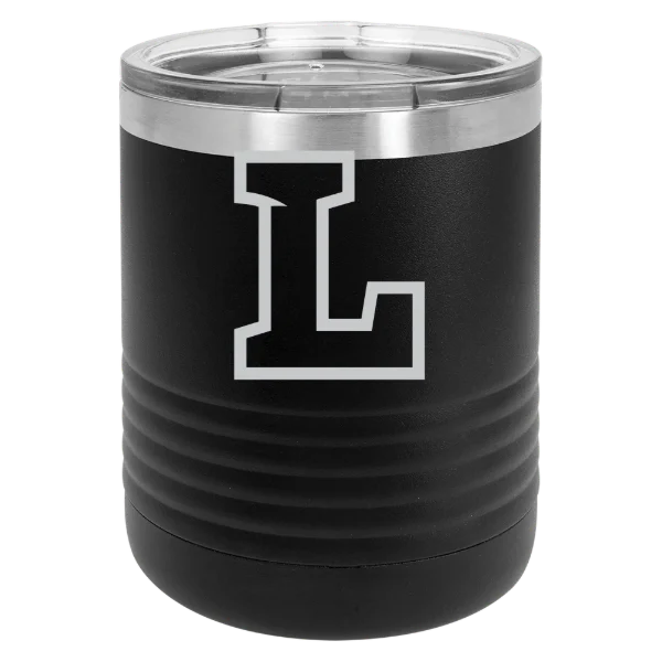 Lipscomb University Polar Camel 10 oz. Tumbler with Standard Lid