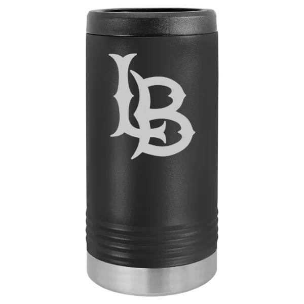 Long Beach State University Polar Camel Slim Beverage Holder