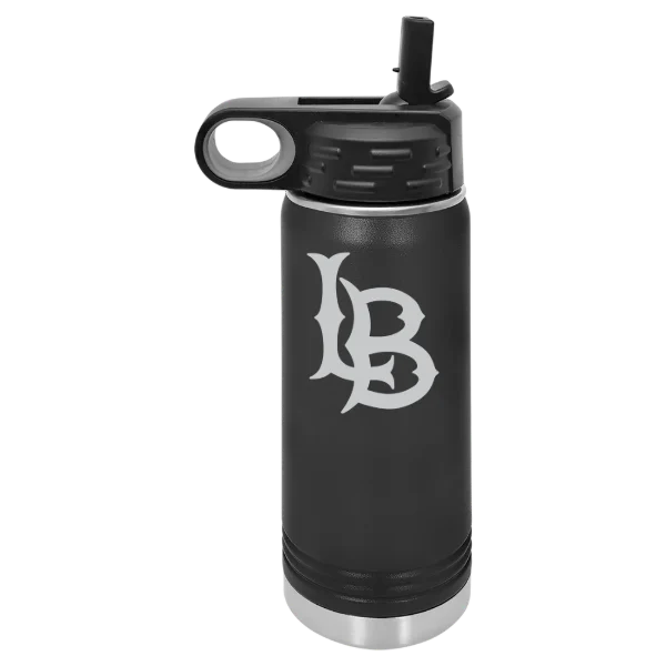 Long Beach State University Polar Camel 20 oz. Water Bottle