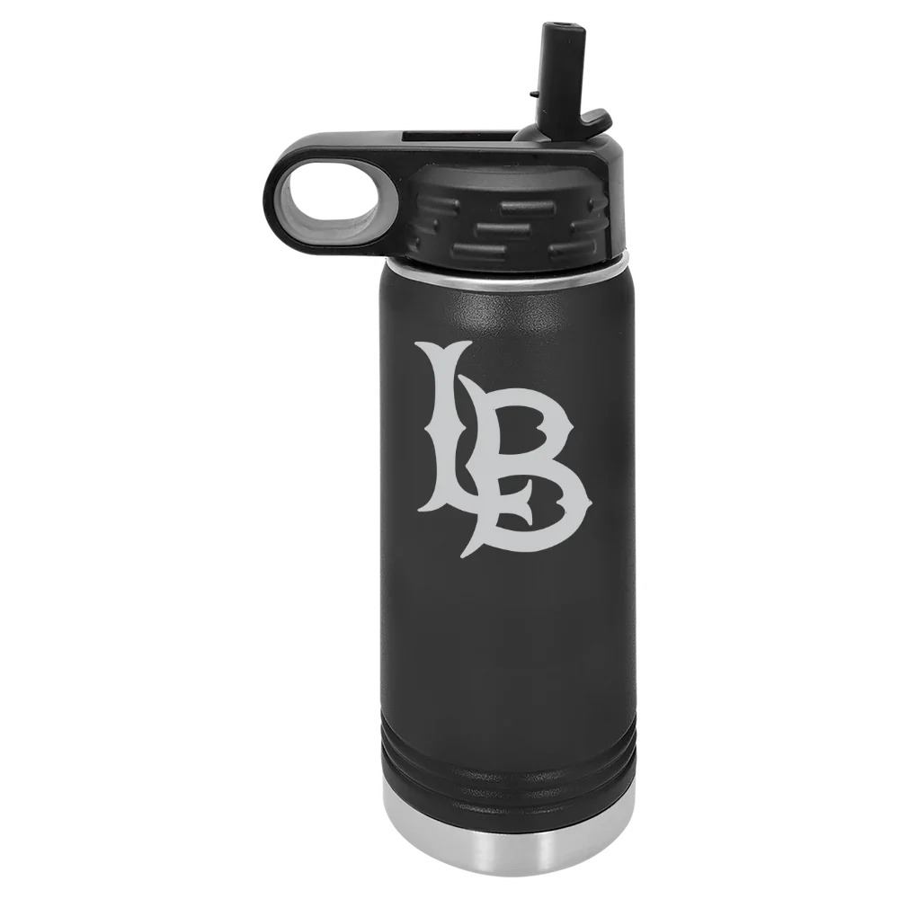 Long Beach State University Polar Camel 20 oz. Water Bottle