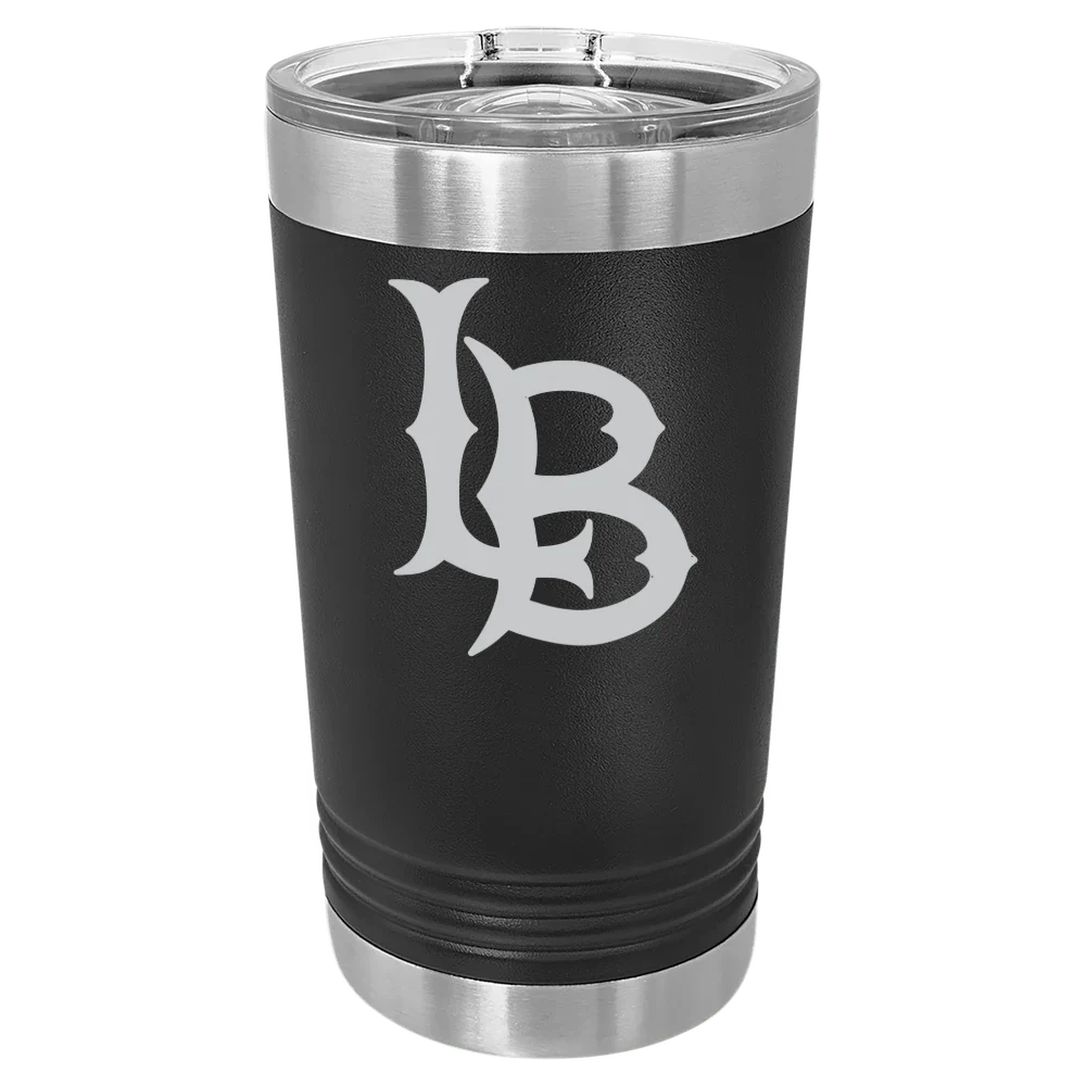 Long Beach State University Polar Camel 16 oz. Pint Tumbler