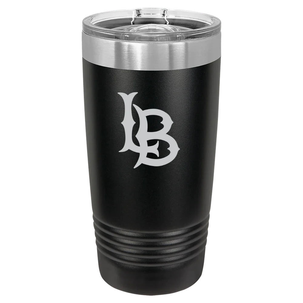 Long Beach State University Polar Camel 20 oz. Ringneck Tumbler with Slider Lid