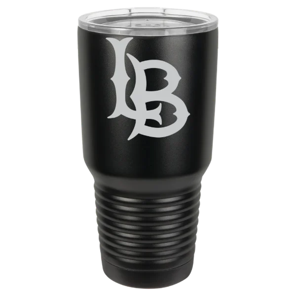 Long Beach State University Polar Camel 30 oz. Ringneck Tumbler with Standard Lid