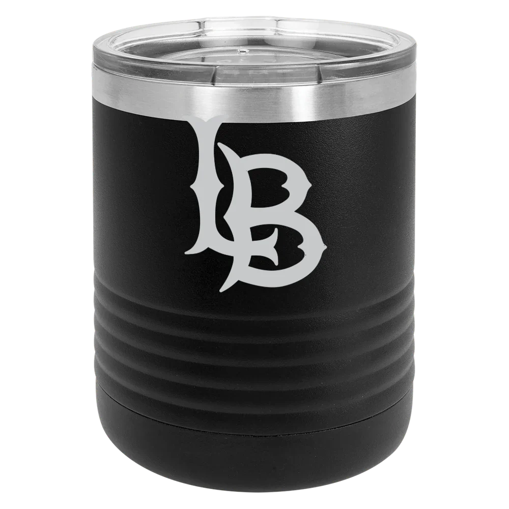 Long Beach State University Polar Camel 10 oz. Tumbler with Standard Lid