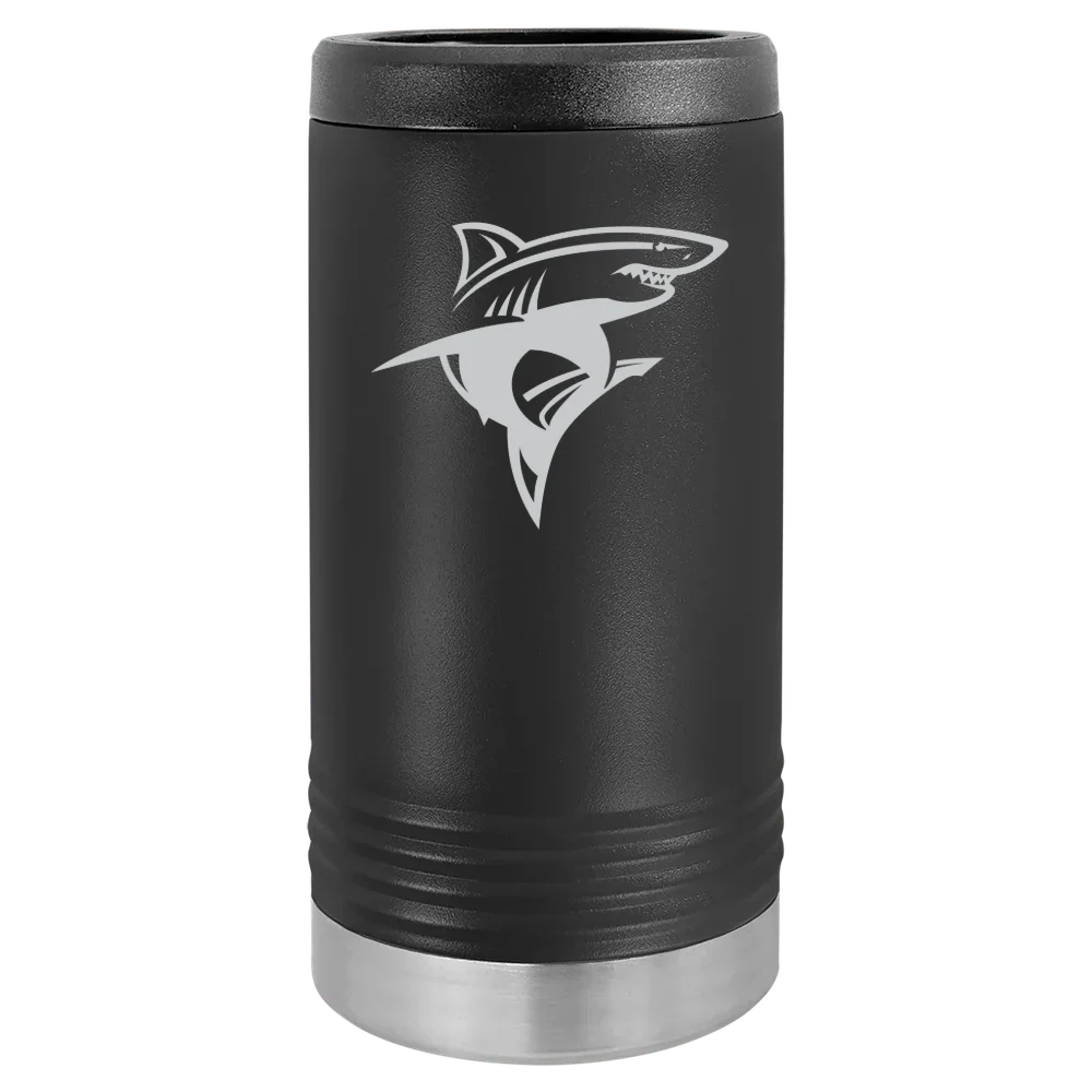 Long Island University Polar Camel Slim Beverage Holder