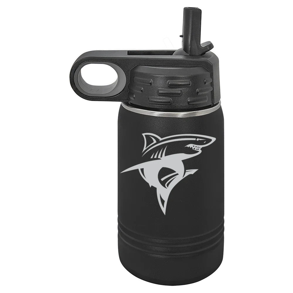 Long Island University Polar Camel 12 oz. Water Bottle