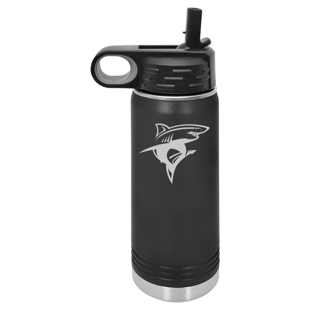 Long Island University Polar Camel 20 oz. Water Bottle