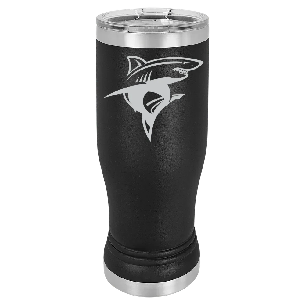 Long Island University Polar Camel 14 oz. Pilsner Tumbler