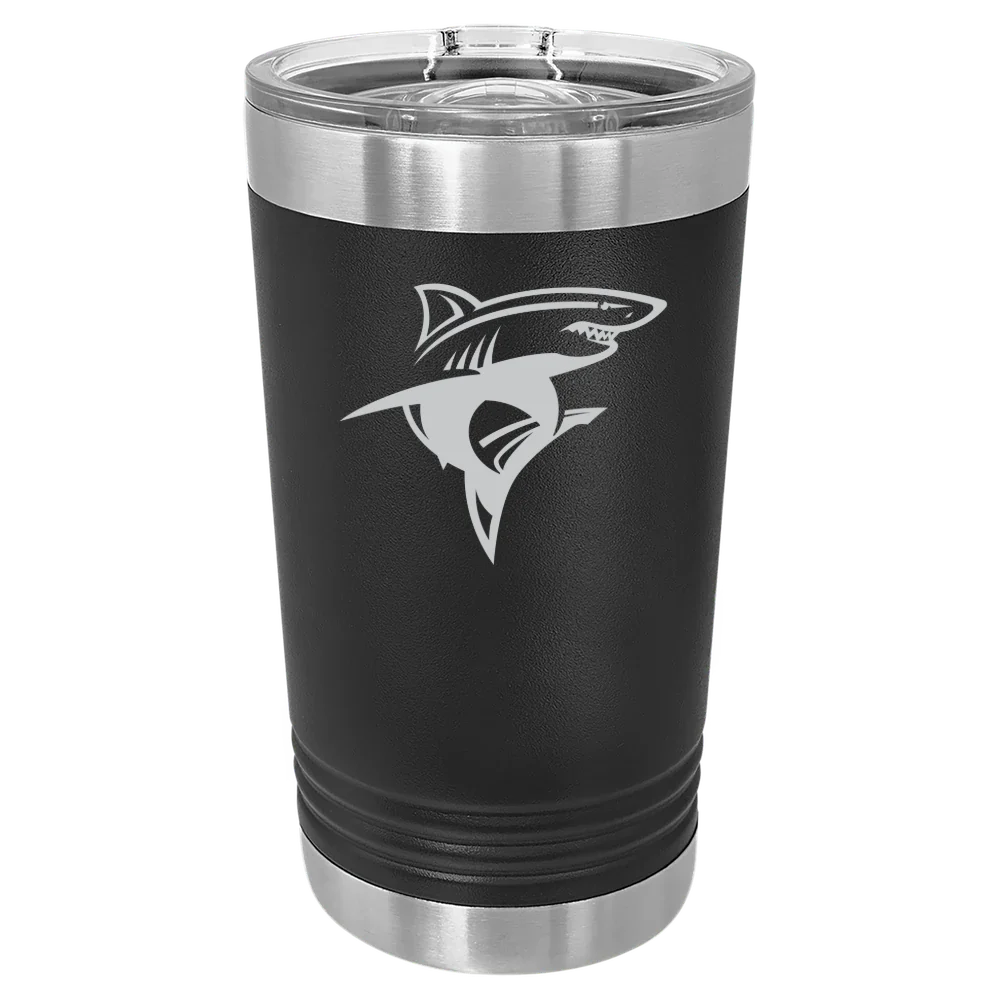 Long Island University Polar Camel 16 oz. Pint Tumbler