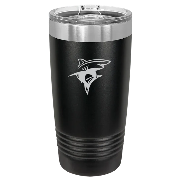 Long Island University Polar Camel 20 oz. Ringneck Tumbler with Slider Lid