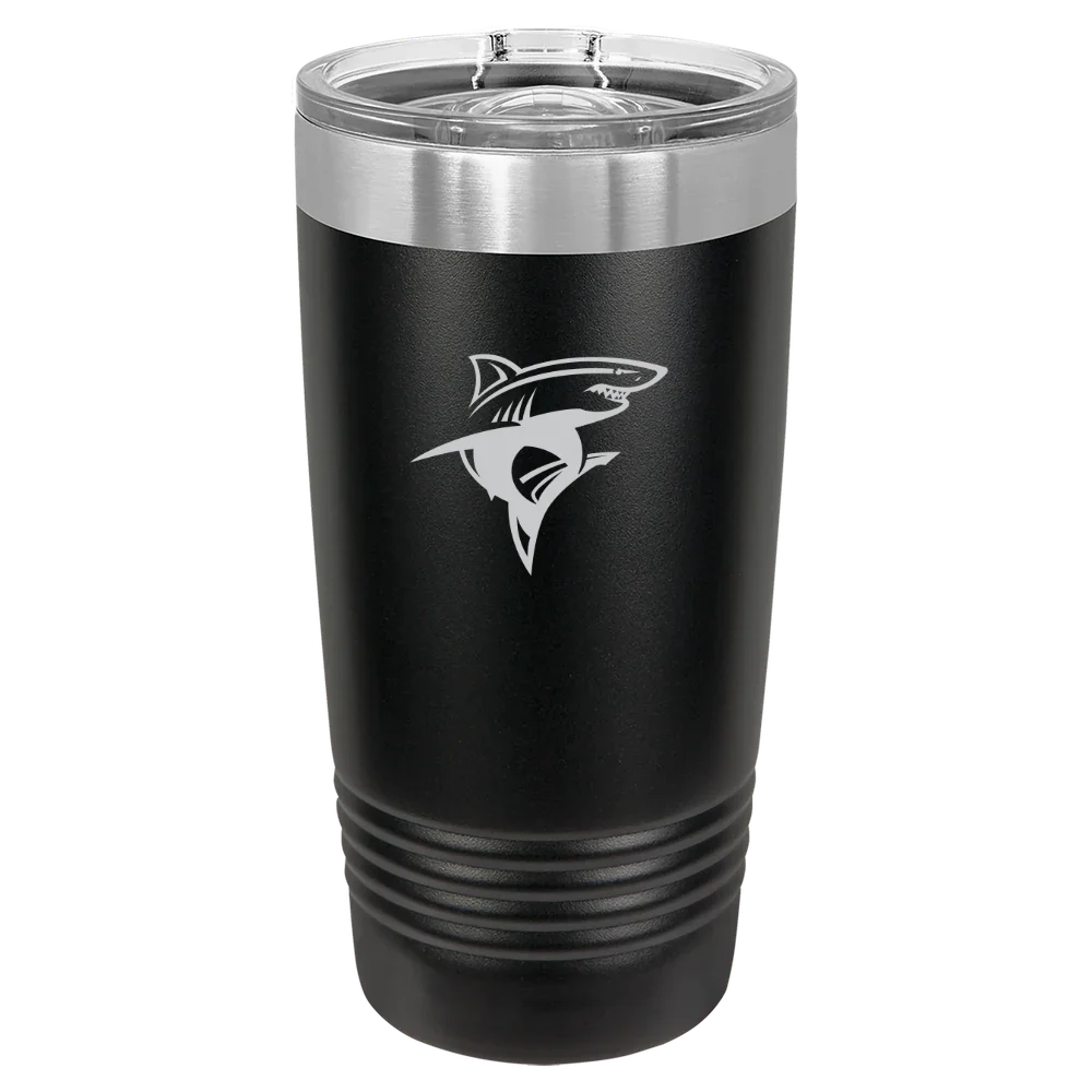 Long Island University Polar Camel 20 oz. Ringneck Tumbler with Slider Lid