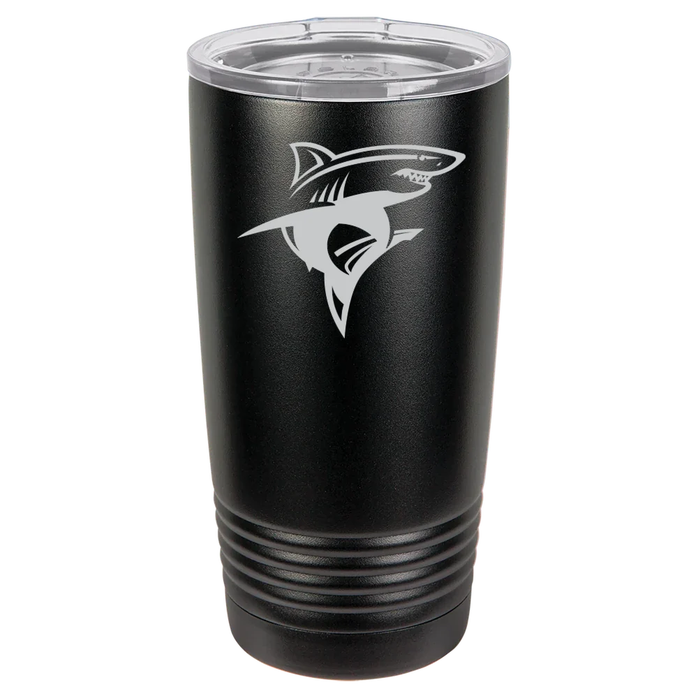 Long Island University Polar Camel 20 oz. Ringneck Tumbler with Standard Lid