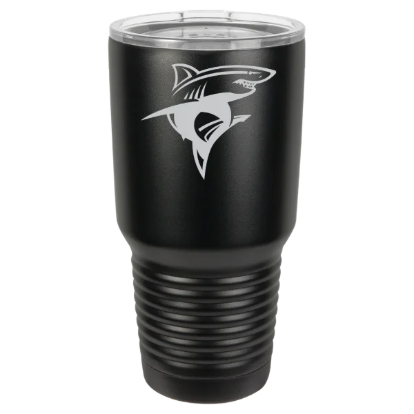 Long Island University Polar Camel 30 oz. Ringneck Tumbler with Standard Lid