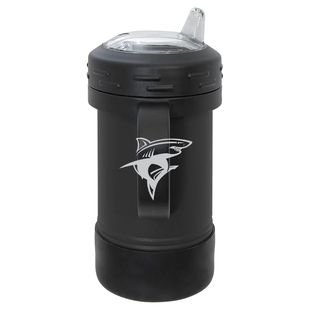 Long Island University Polar Camel 10 oz. Sippy Cup