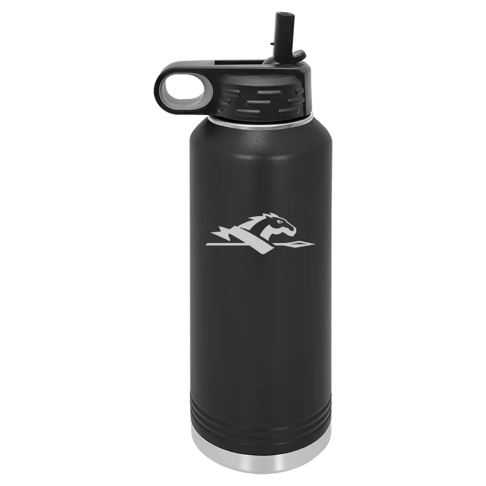 Longwood University Polar Camel 40 oz. Water Bottle